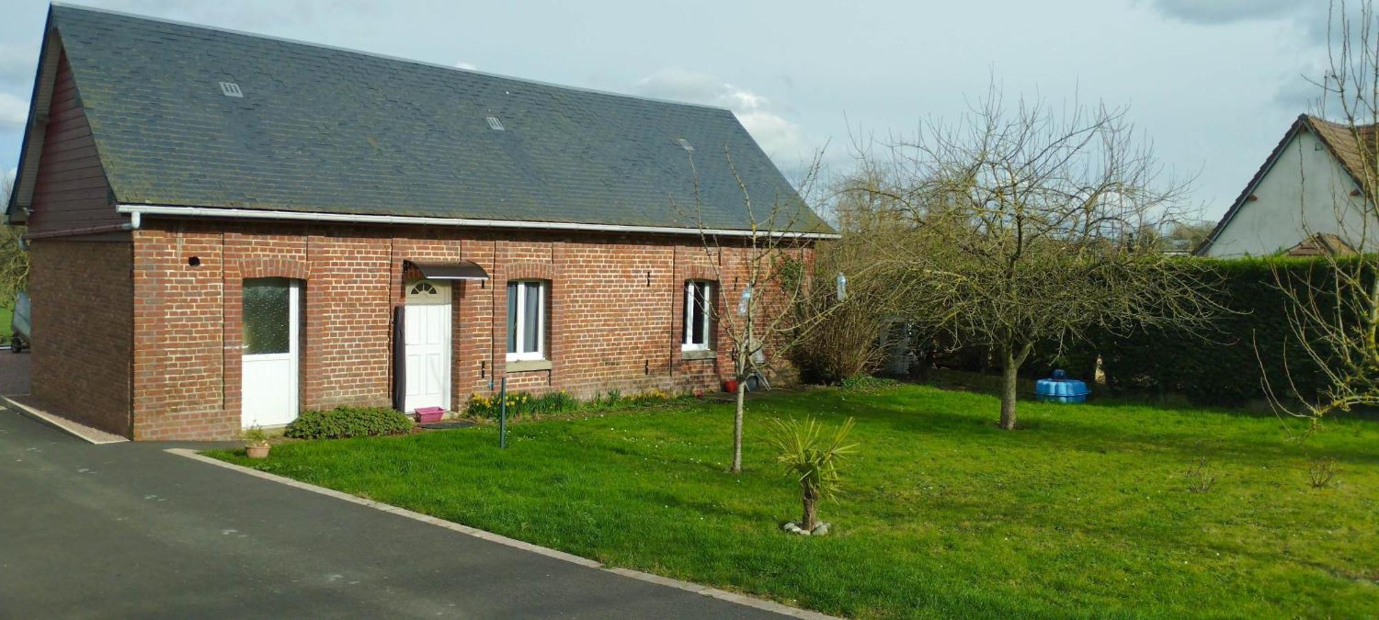 Le Logis De La Chouette Villa Croixdalle Ngoại thất bức ảnh